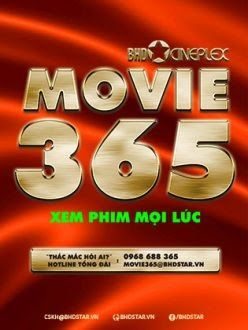 Movie365 – Xem Phim Mọi Lúc tại BHD Cineplex