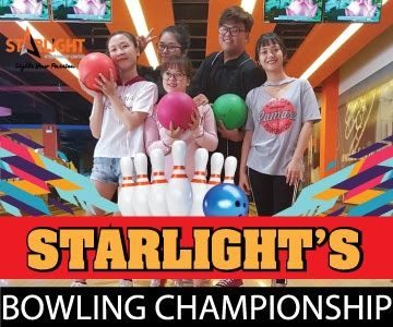 Starlight's Bowling Championship