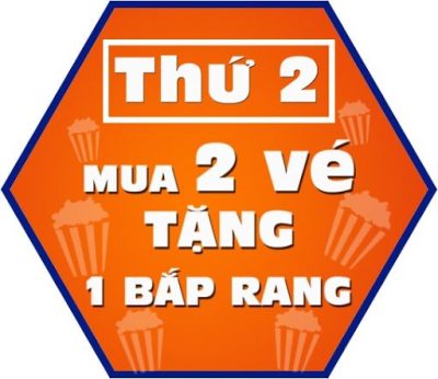 Thứ 2 Hàng Tuần Free Bắp Rang tại Việt Phú