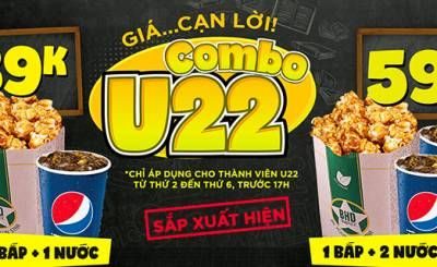 BHD Star - Combo U22