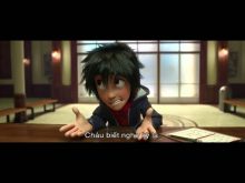 Biệt Đội Big Hero 6