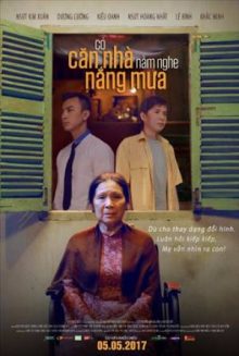 Có Căn Nhà Nằm Nghe Nắng Mưa