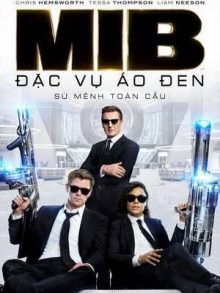 Đặc Vụ Áo Đen: Sứ Mệnh Toàn Cầu