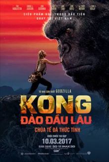 Kong: Đảo Đầu Lâu