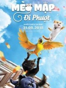 Mèo Mập Đi Phượt