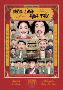 Ngôi Làng Hạnh Phúc