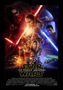 Star Wars 7: Thần Lực Thức Tỉnh
