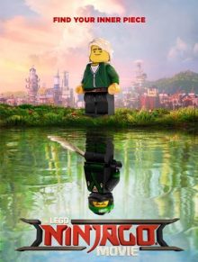 The LEGO Ninjago Movie